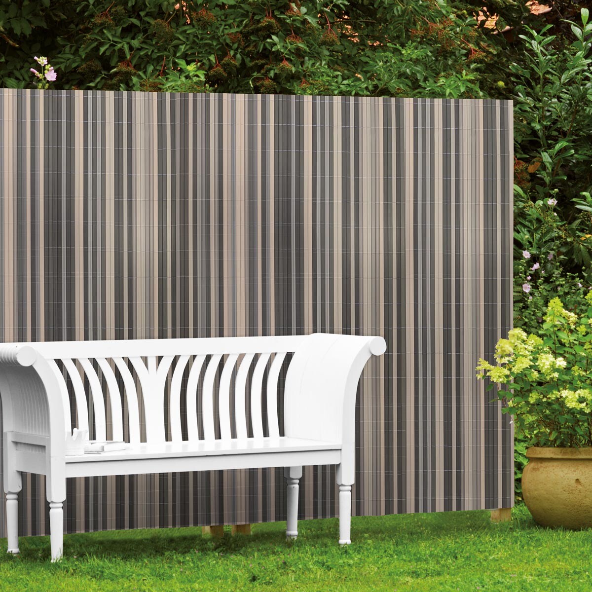 Videx Garden Zástěna na plot Rügen, 180 x 300 cm