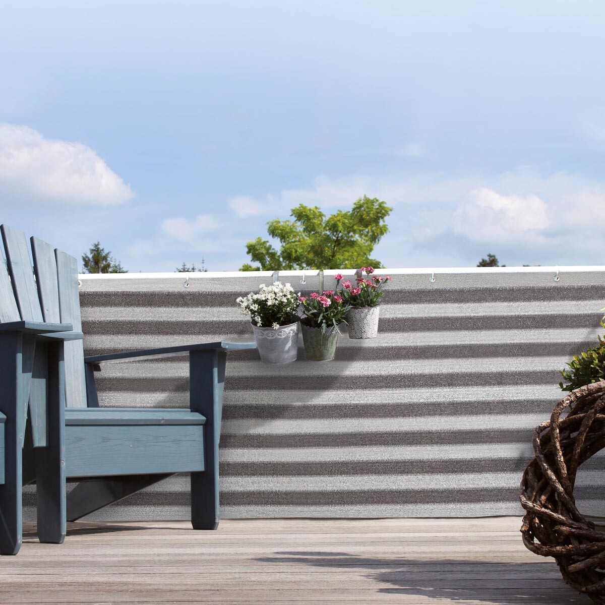 Videx Garden Balkonová zástěna CLASSIC