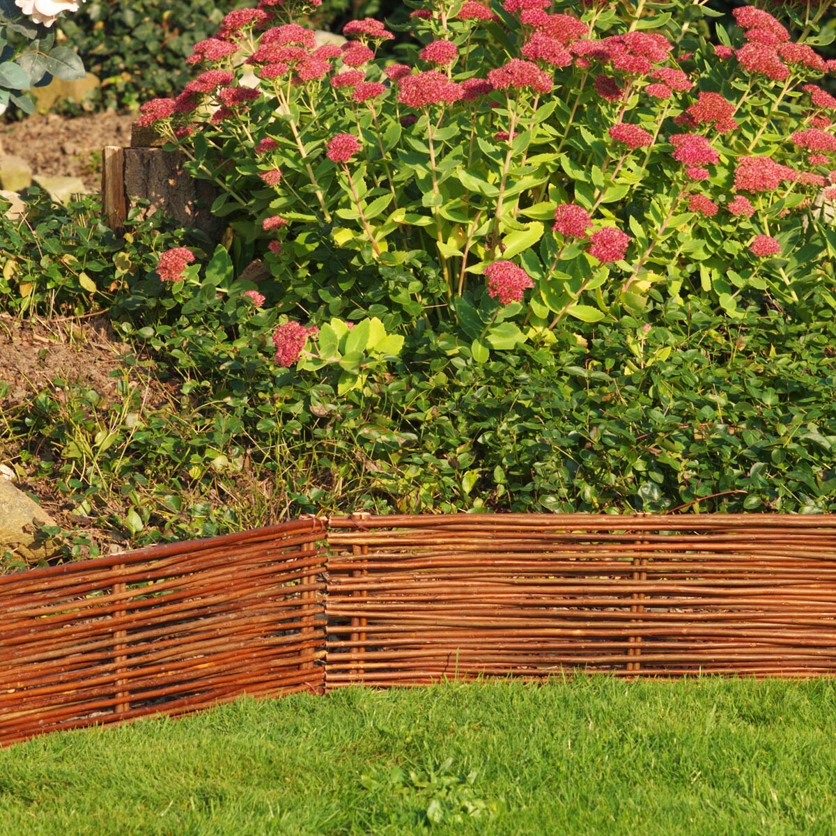 Videx Garden Vrbový plůtek Hiddensee, natur