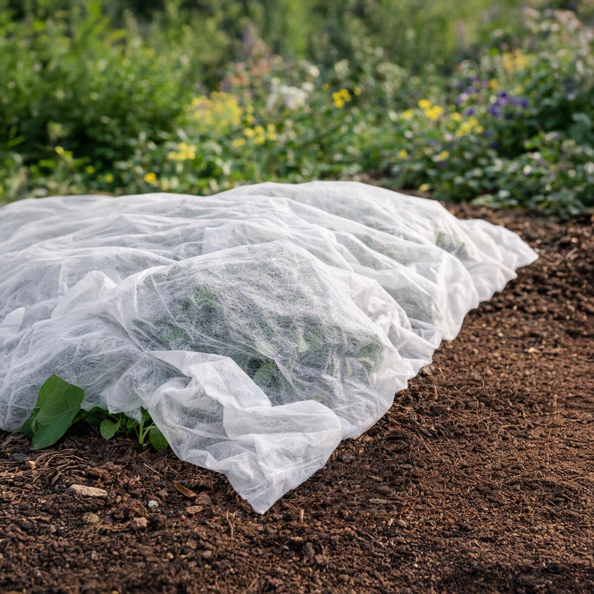 Videx Garden Netkaná textilie Mary's Garden BIO, 34 g, bílá