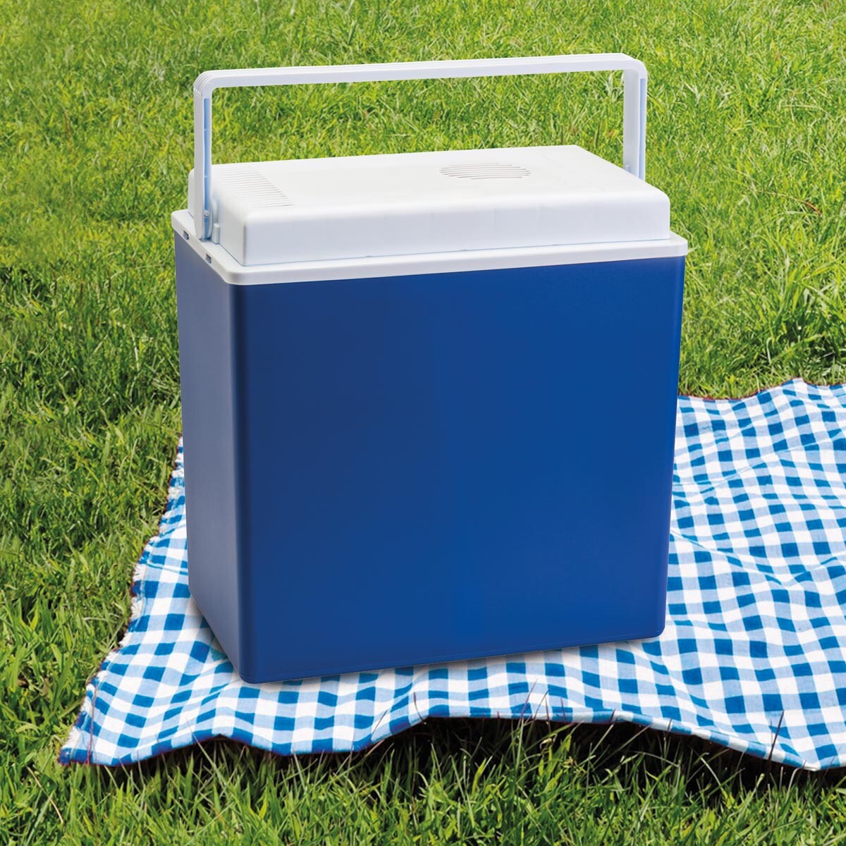 Haushalt international Elektrický chladicí box, 24 litrů