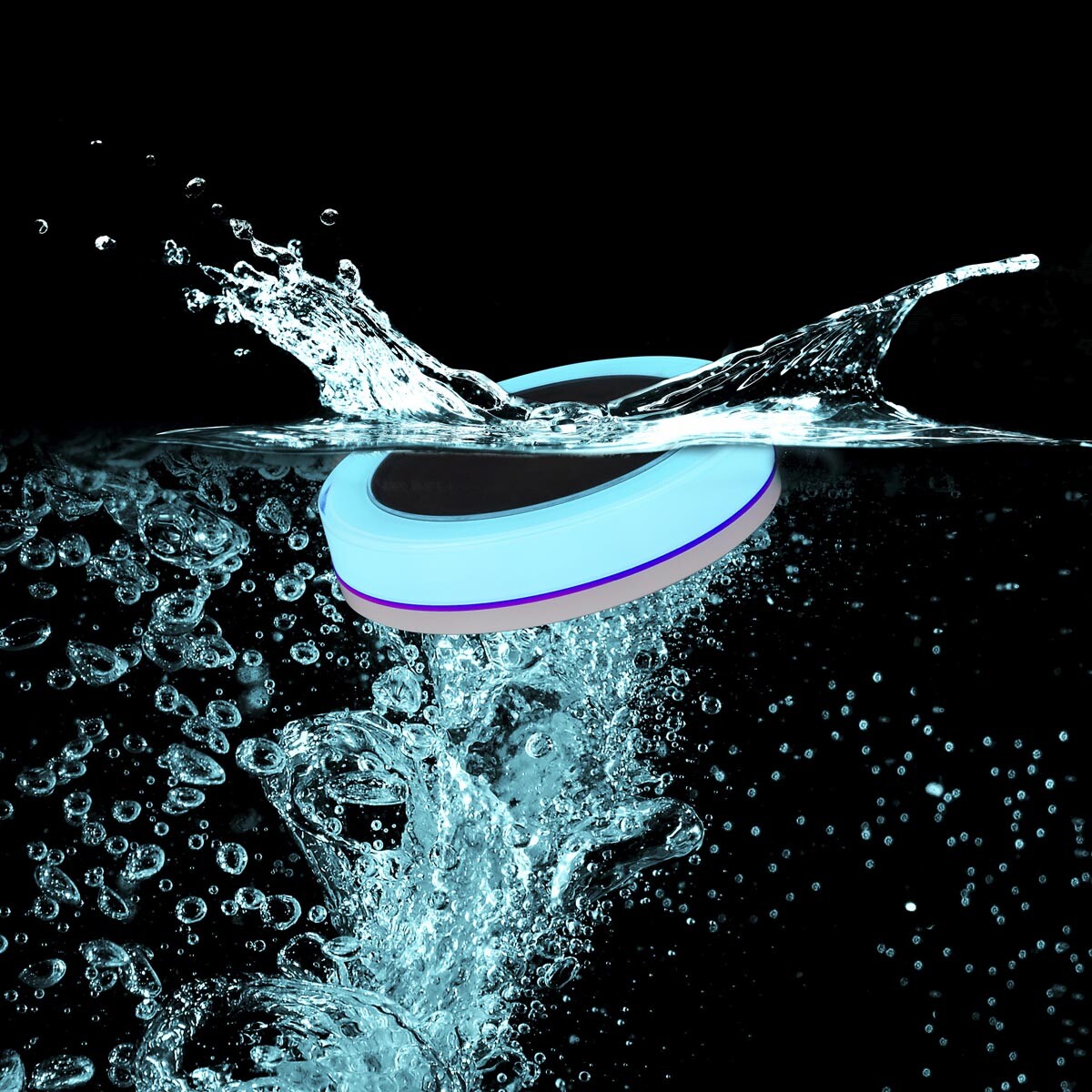 Haushalt international Plovoucí světlo do bazénu