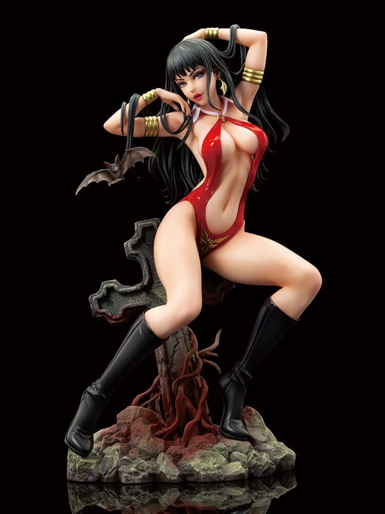 Kotobukiya | Vampirella - sběratelská soška Bishoujo Vampirella 20 cm