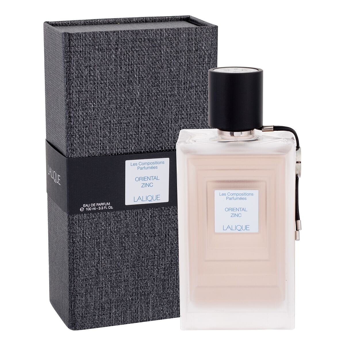 Lalique Les Compositions Parfumées Oriental Zinc 100 ml parfémovaná voda unisex