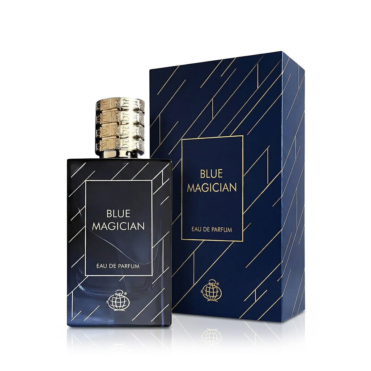 Fragrance World Blue Magician 100 ml parfémovaná voda pro muže