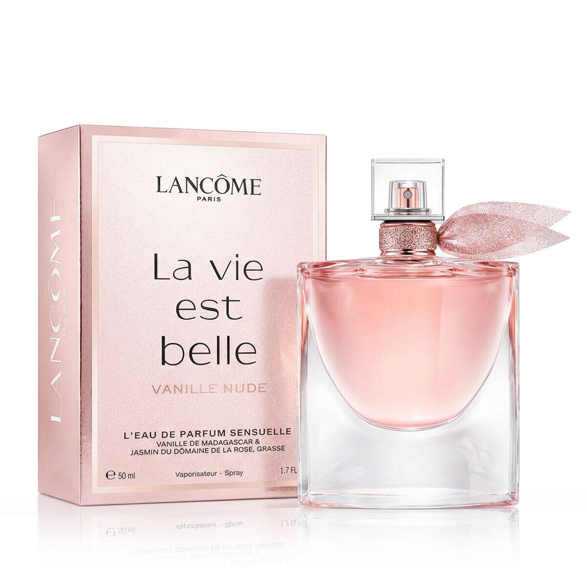 Lancôme La Vie Est Belle Vanille Nude 50 ml parfémovaná voda pro ženy