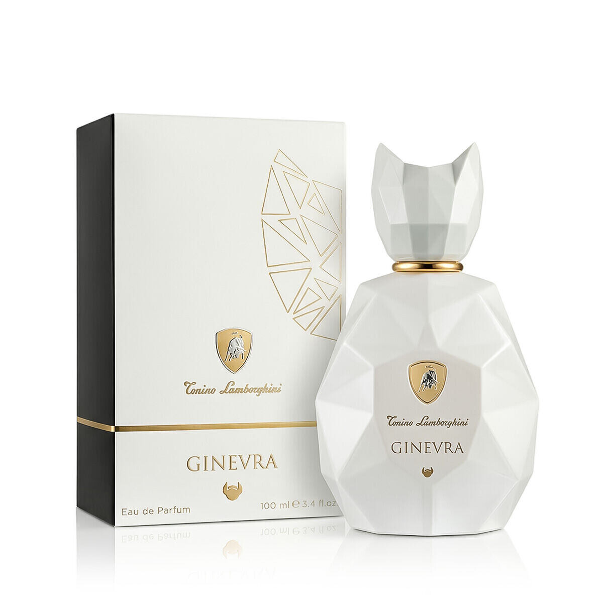 Lamborghini Ginevra White 100 ml parfémovaná voda pro ženy