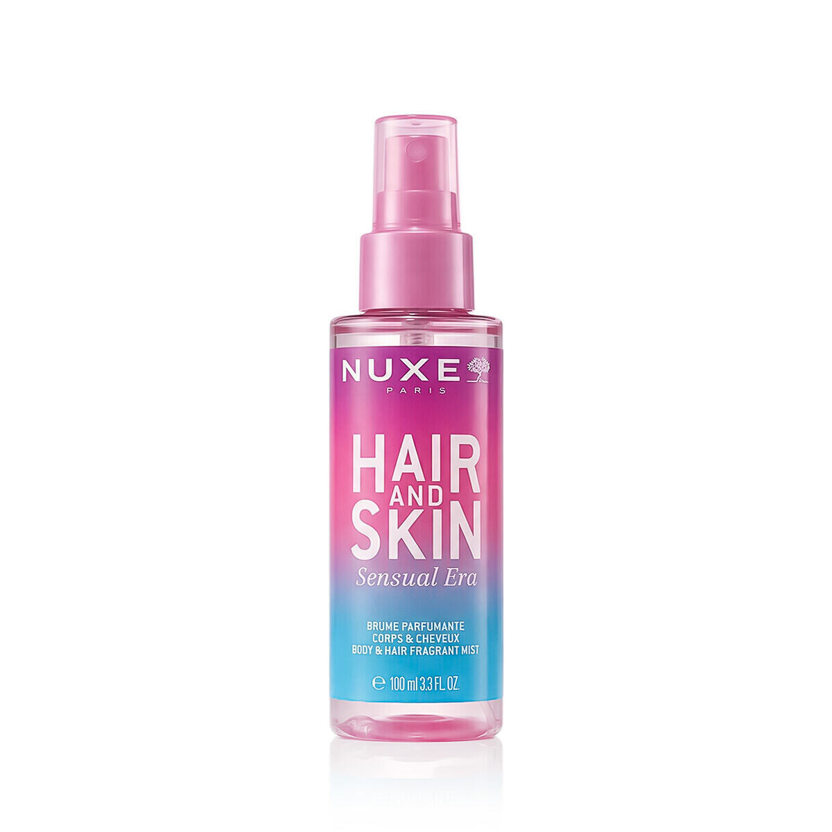 NUXE Hair and Skin Sensual Era 100 ml tělový sprej pro ženy