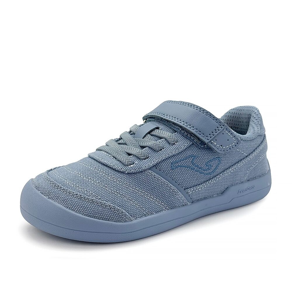 Chlapecké barefoot vycházkové boty MUNDIAL JUNIOR BAREFOOT BLUE Joma BFMUNJS2605V - 27