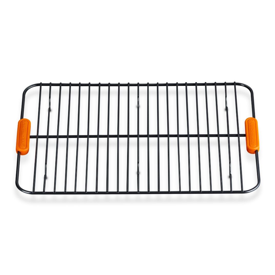 Chladící mřížka 42 x 30 cm, ocel, Le Creuset