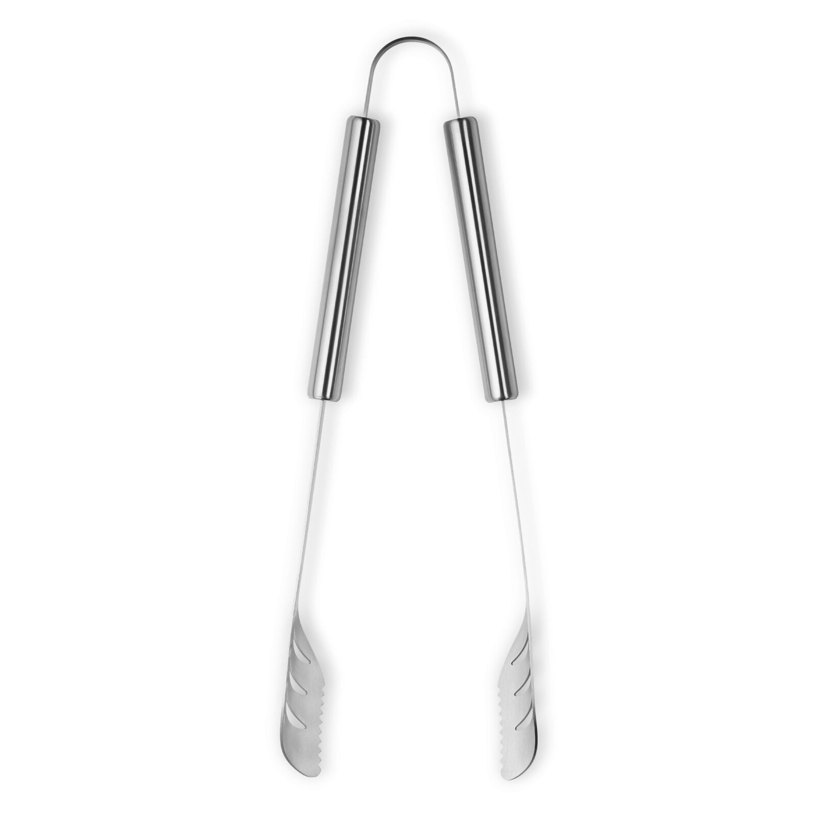 Grilovací kleště BBQ 45 cm, stříbrná, nerezová ocel, Le Creuset