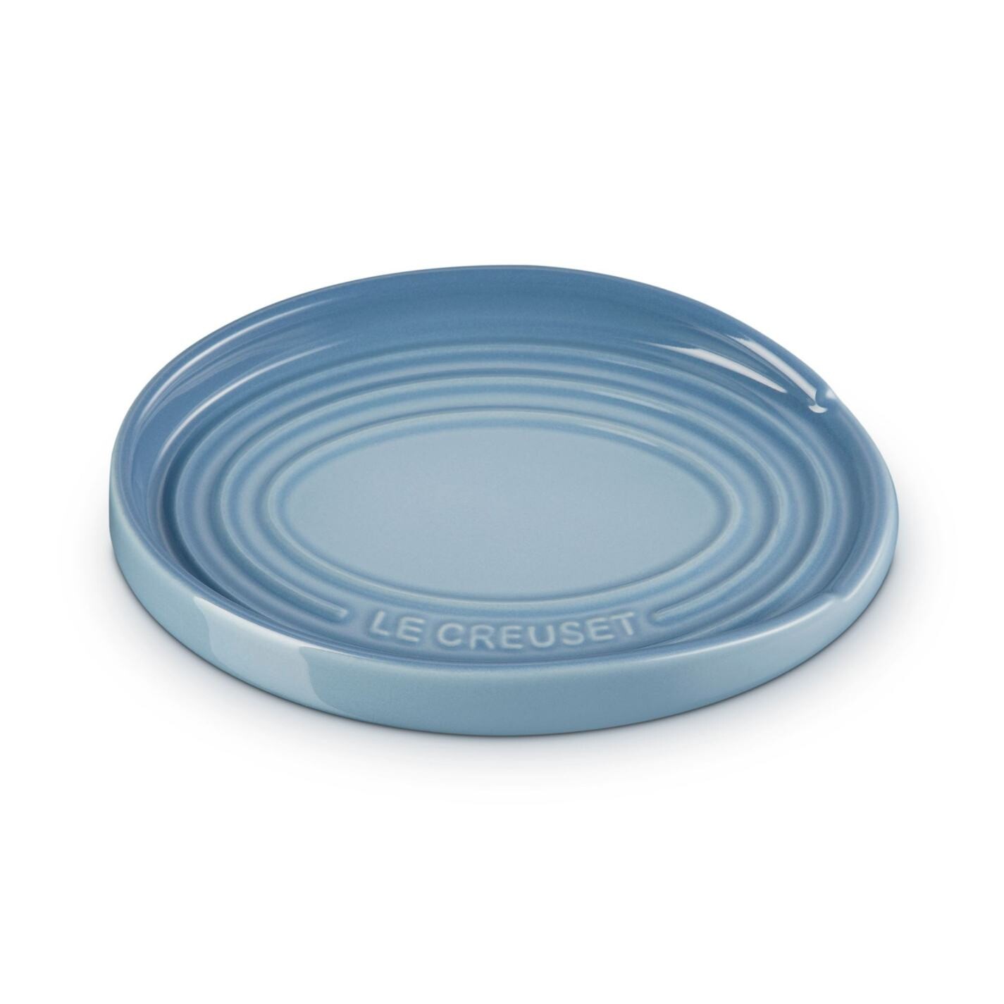 Odkládací miska na vařečky 16 cm, CHAMBRAY, kamenina, Le Creuset