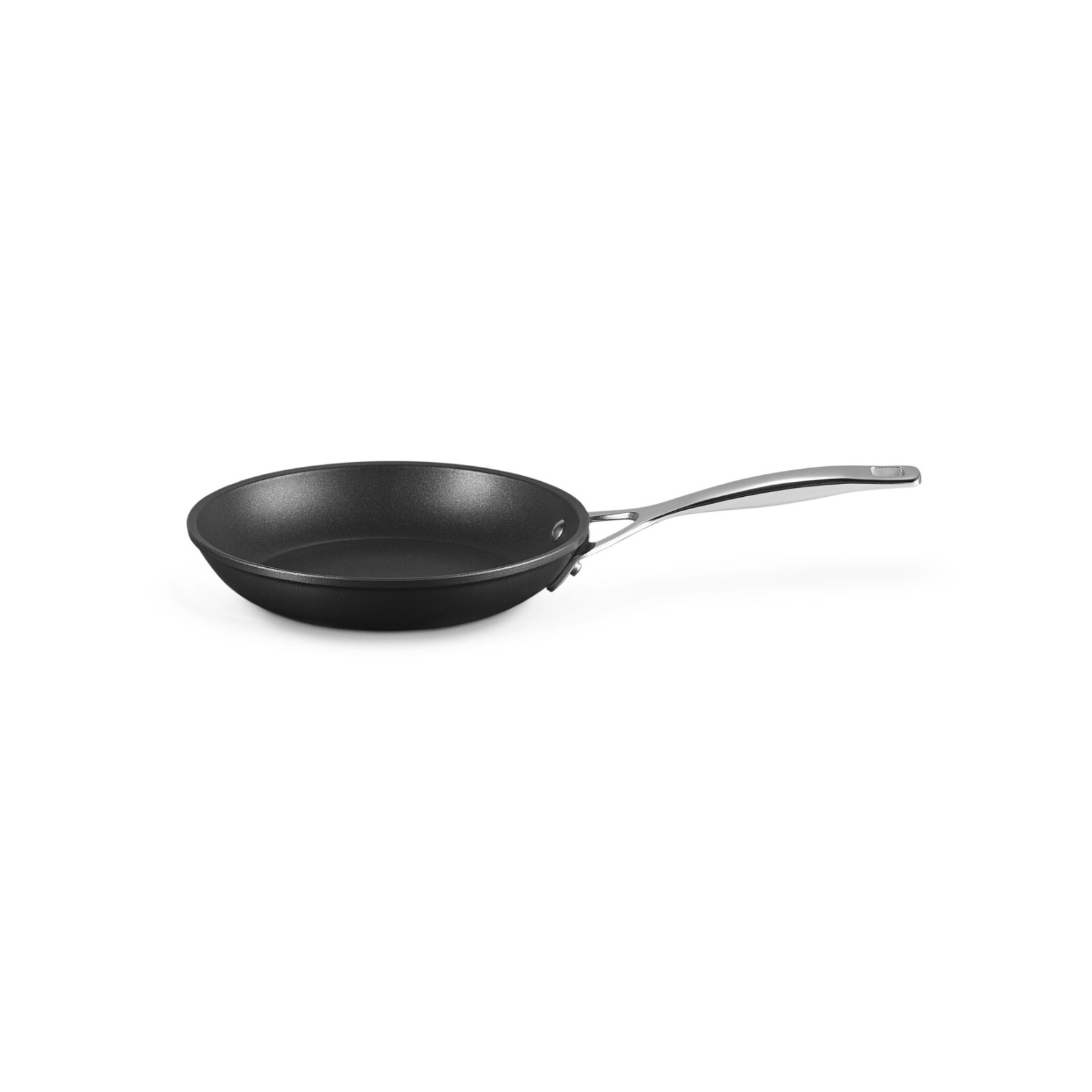 Pánev na palačinky TOUGHENED 20 cm, černá, hliník, Le Creuset