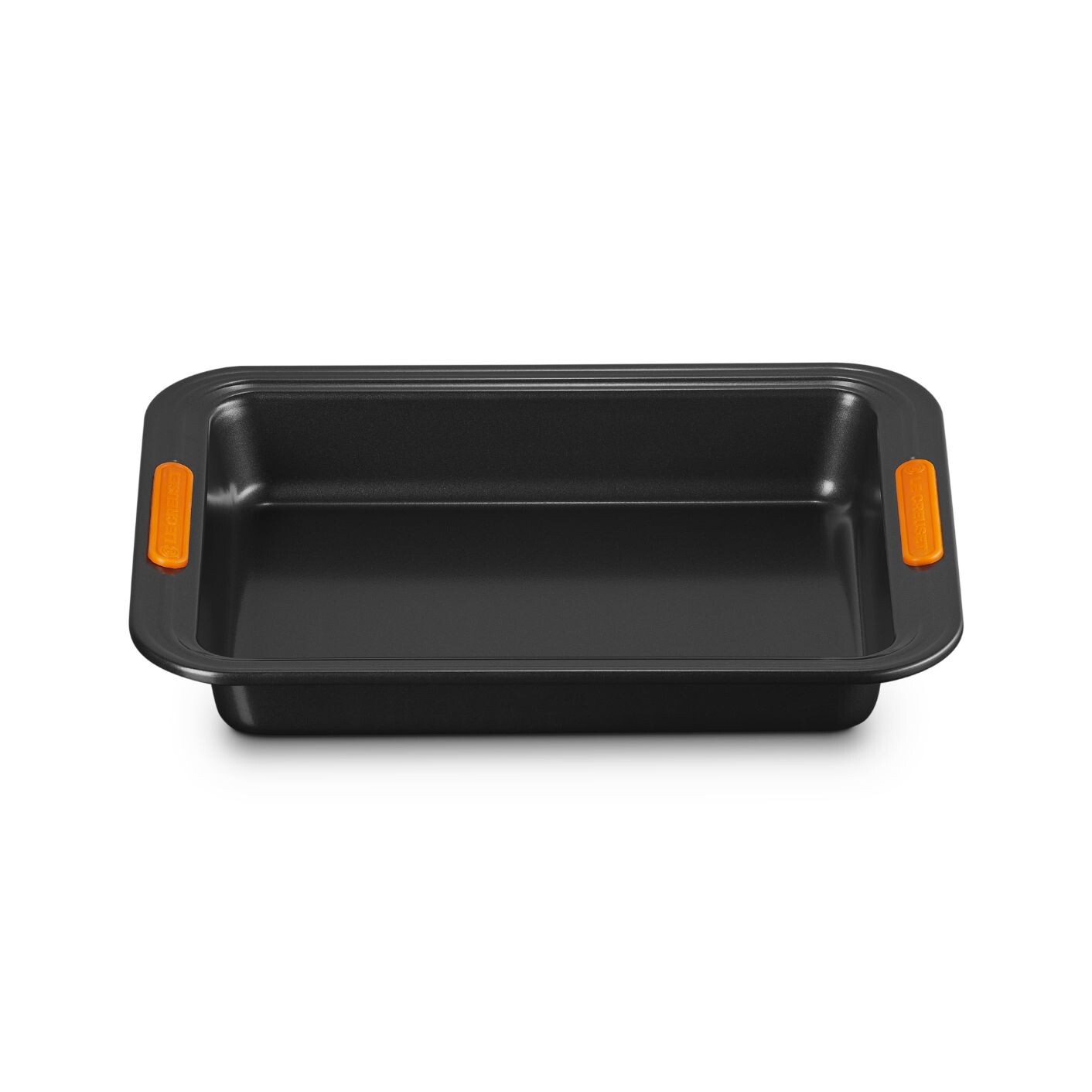 Forma na koláč 33 x 25 cm, černá, ocel, Le Creuset