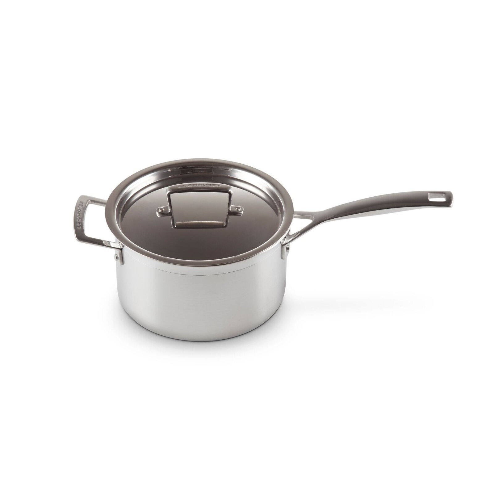 Rendlík CLASSIC 20 cm, 3,8 l, stříbrná, nerezová ocel, Le Creuset