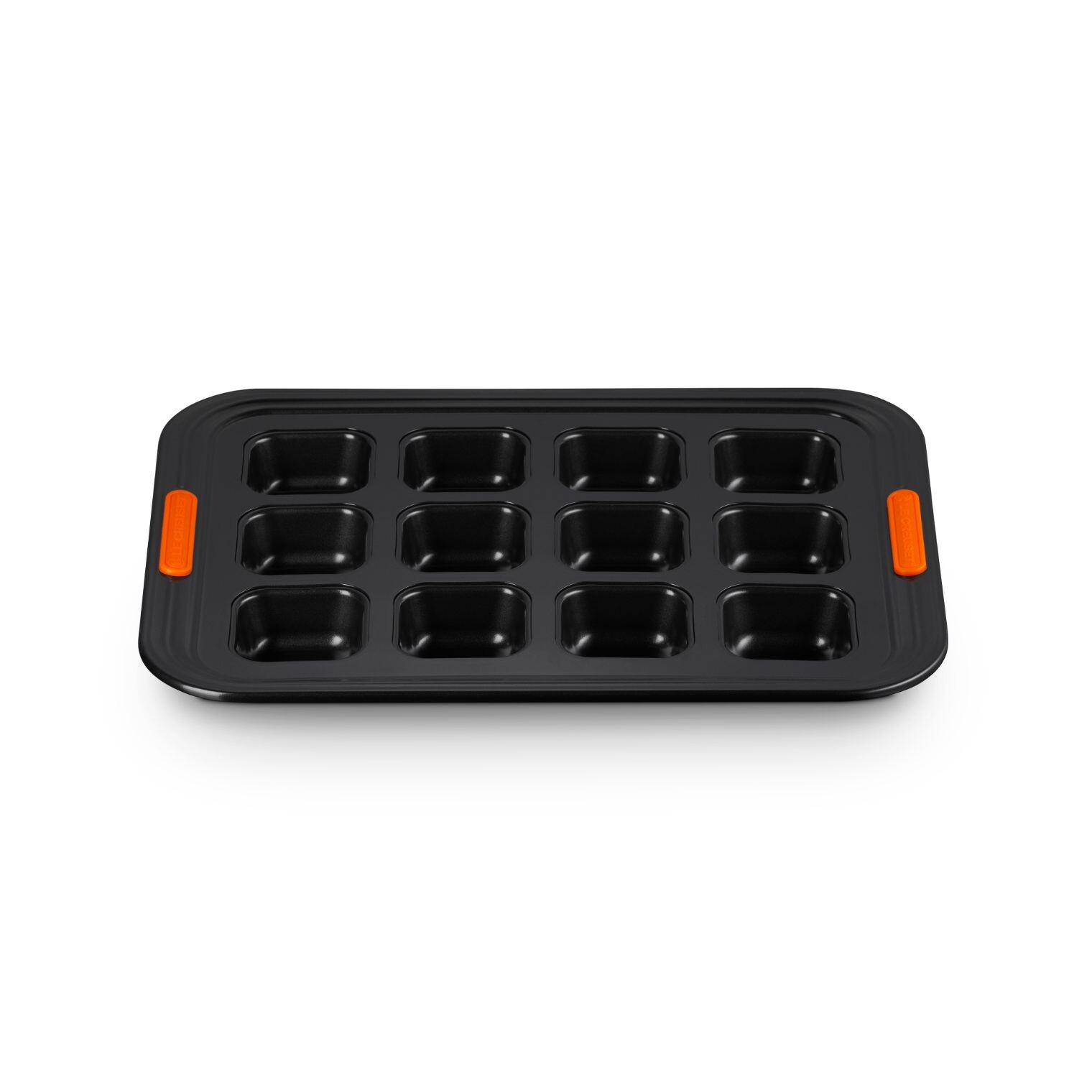 Forma na brownies 40 x 30 cm, černá, ocel, Le Creuset