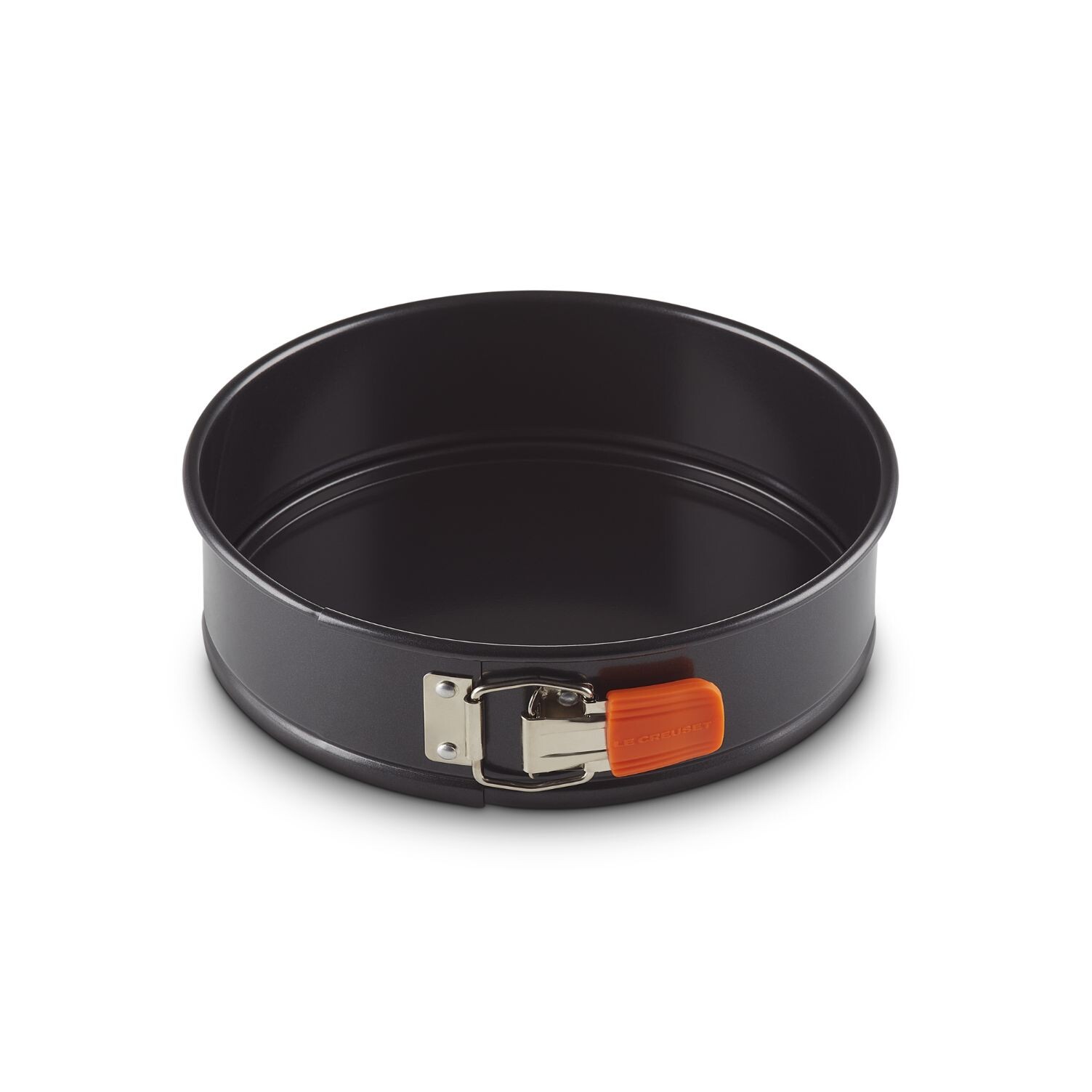 Forma na dorty 26 cm, černá, ocel, Le Creuset