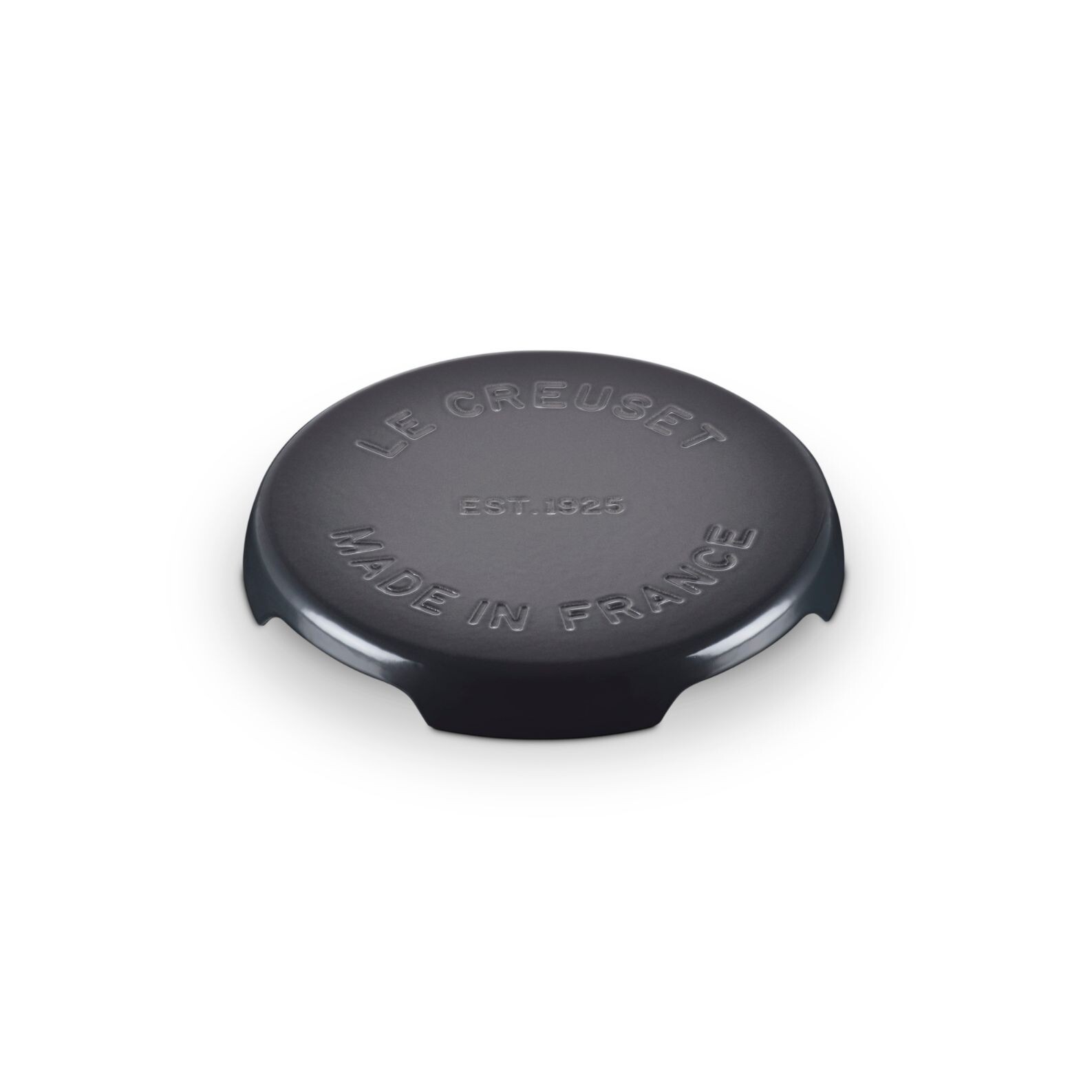 Podložka pod hrnec SIGNATURE 22 cm, FLINT, litina, Le Creuset