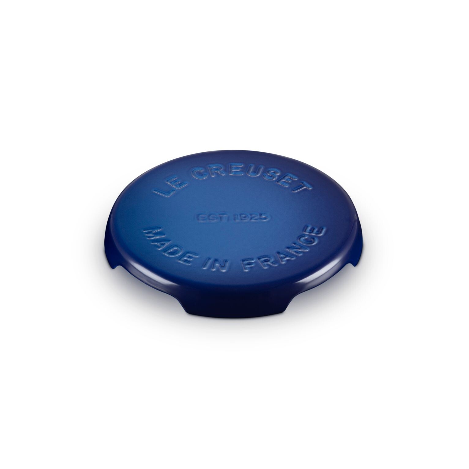 Podložka pod hrnec SIGNATURE 22 cm, AZURE, litina, Le Creuset