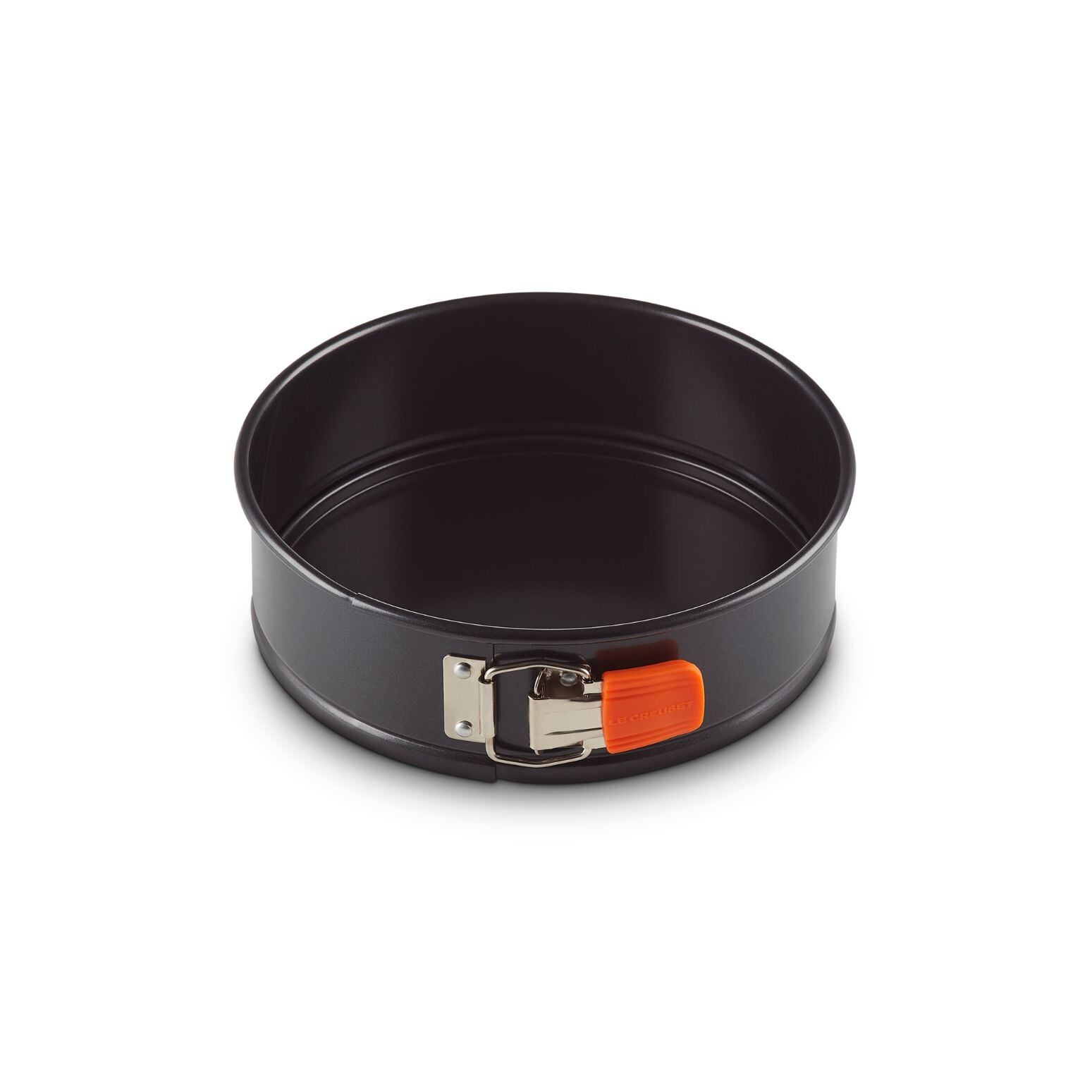 Forma na dorty 24 cm, černá, ocel, Le Creuset