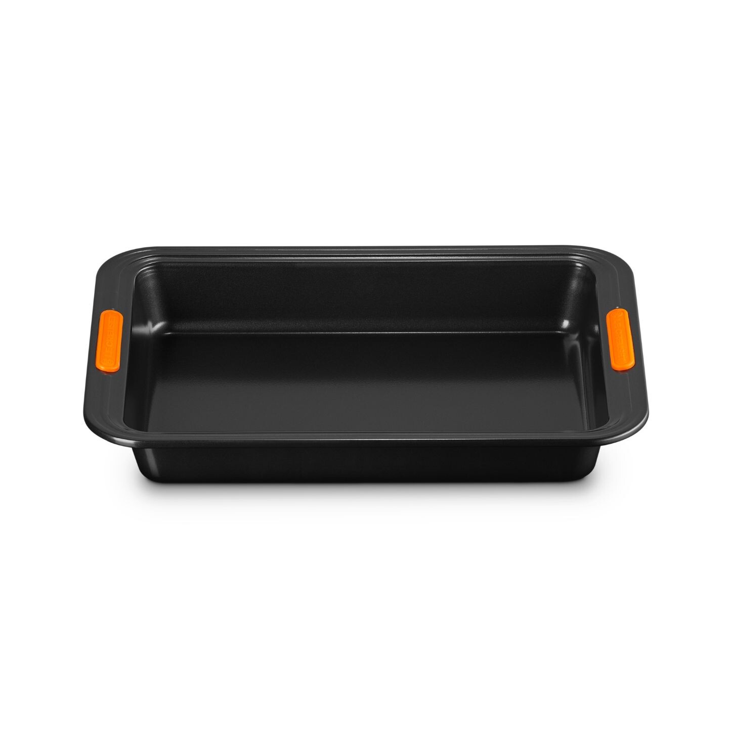 Forma na koláč 39 x 27 cm, černá, ocel, Le Creuset