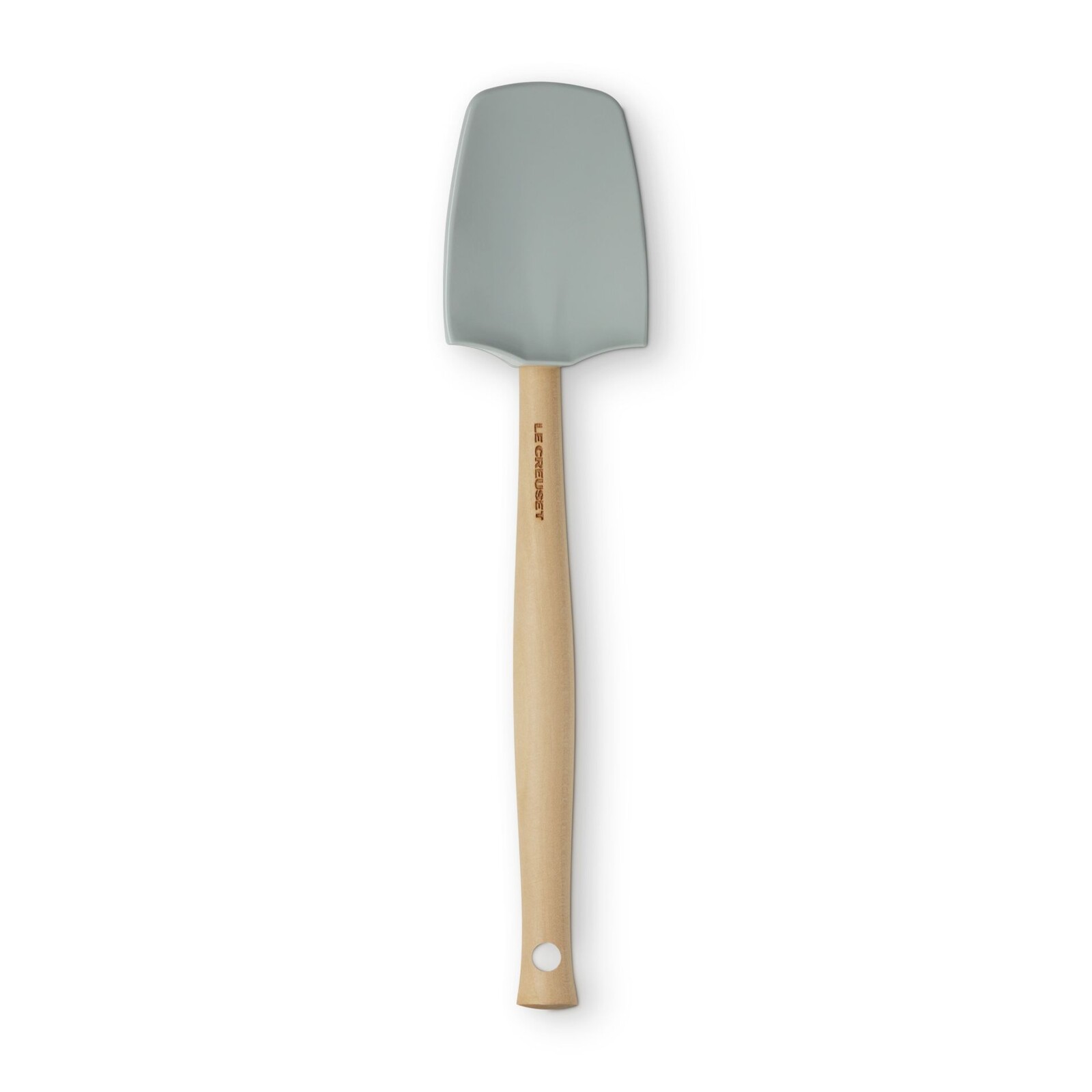 Kuchyňská stěrka CRAFT 28 x 7 cm, SEA SALT, silikon, Le Creuset