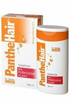 Dr.Muller Pharma PantheHair šam. poškoz.vlasy 3% 200ml