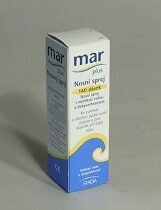 Mar Plus nosní spray s mořskou vodou 20ml