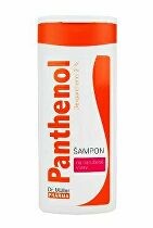 Panthenol šampon na narušené vlasy 250ml