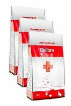 Calibra VD Cat Diabetes/Obesity 4,5kg (3x1,5kg)