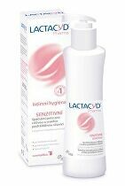 Lactacyd femina emulze Senzitivní 250ml pumpa