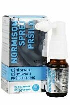 NORMISON ušní spray 10ml