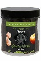 Pochoutka FFL dog Dentální poloměkké tyčinky 340g