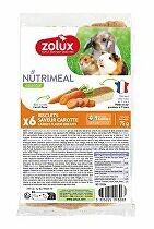 Poch. NUTRIMEAL Cookies hlodavci mrkev 6ks Zolux Krátká expirace