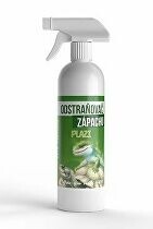 BIOclean odstraňovač zápachu PLAZI 500ml rozprašovač