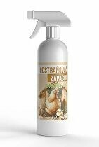 BIOclean odstraňovač zápachu DRŮBEŽ 500ml rozprašovač
