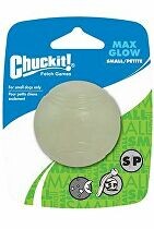 Hračka pes Chuckit Max Glow S 5cm