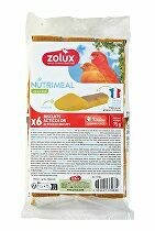 Poch. NUTRIMEAL Cookies exoti acticolor 6ks Zolux Krátká expirace