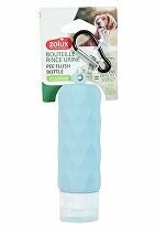 Lahev na oplachování psí moči světle modrá YR Zolux VÝPRODEJ