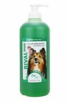 Šampon Bea antip. Rival DUO pro psy, dlouhá srst 570ml