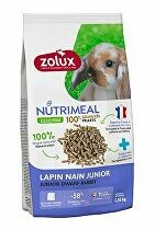 Krmivo pro králíky Junior NUTRIMEAL 2,55kg Zolux