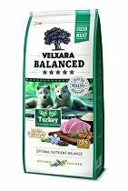Velxara Balanced FM Dog Puppy&Junior Mon.Turk&Rice750g