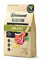 Eminent Selection Dog Sensitive Lamb&Rice 2kg