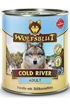 Wolfsblut Dog Adult Cold River konz. 800g