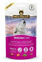 Wolfsblut Dog VetLine Care Hypoallergenic 100g