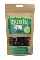 Pochoutka ZUBÍK Jehněčí kostičky s pivov. kvasnic 200g