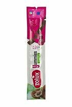 Pochoutka pes YUMMIES hovězí 1ks Zolux