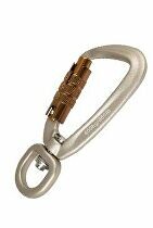 Hurtta náhradní karabina Twist Lock písková 20