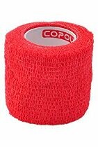 Obinadlo elast. CoPoly 5cm x 4,5m modrá