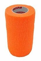 Obinadlo elast. CoPoly 10cm x 4,5m  zelená